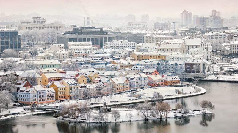 Minsk Belarus