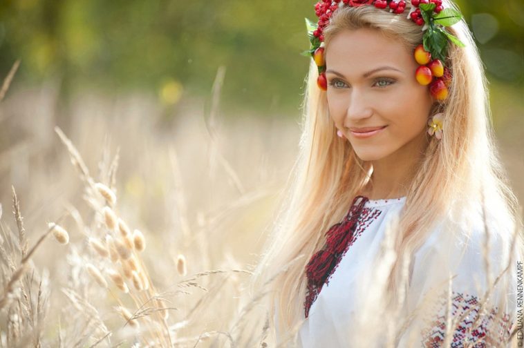 Slavic women