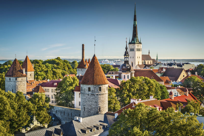 estonia women