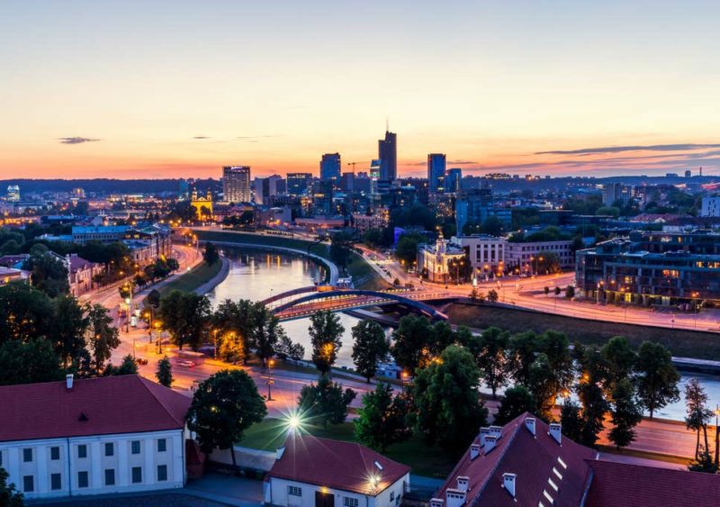 Vilnius Lithuania