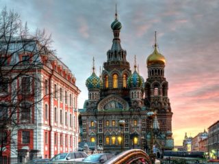 best expat blogs for Moscow